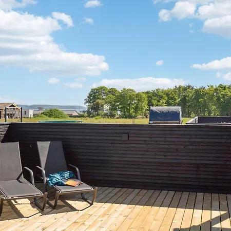 Tatil Evi Luxurious In With Sauna Børkop