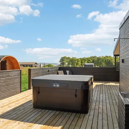 Tatil Evi Luxurious In With Sauna