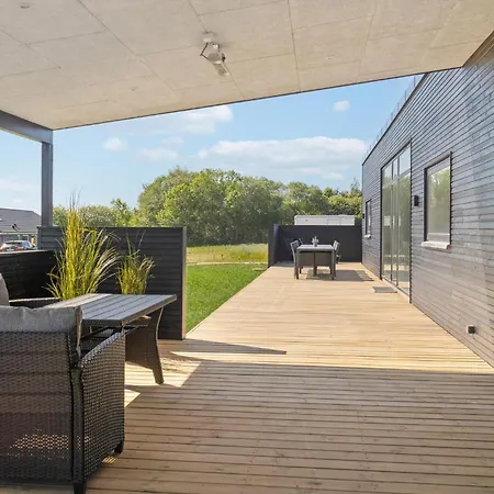 Tatil Evi Luxurious In With Sauna Børkop