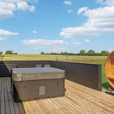Tatil Evi Luxurious In With Sauna